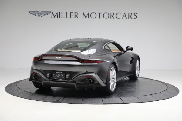 Used 2020 Aston Martin Vantage for sale $109,900 at Maserati of Greenwich in Greenwich CT 06830 7