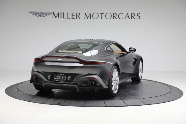 Used 2020 Aston Martin Vantage for sale Sold at Maserati of Greenwich in Greenwich CT 06830 7