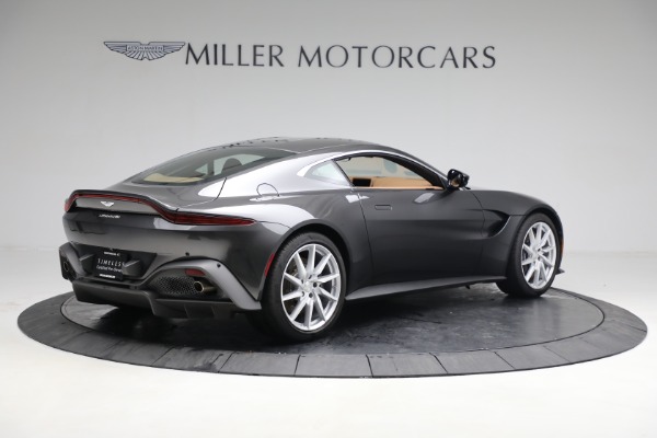 Used 2020 Aston Martin Vantage for sale $109,900 at Maserati of Greenwich in Greenwich CT 06830 8
