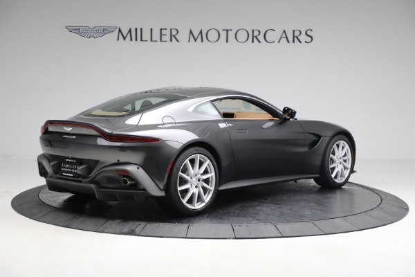 Used 2020 Aston Martin Vantage for sale Sold at Maserati of Greenwich in Greenwich CT 06830 8