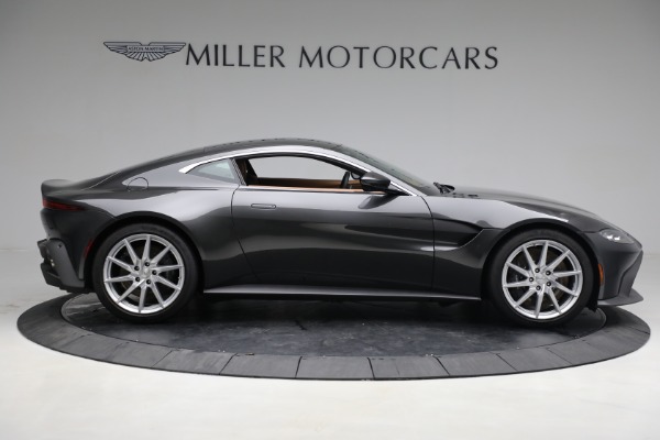 Used 2020 Aston Martin Vantage for sale Sold at Maserati of Greenwich in Greenwich CT 06830 9