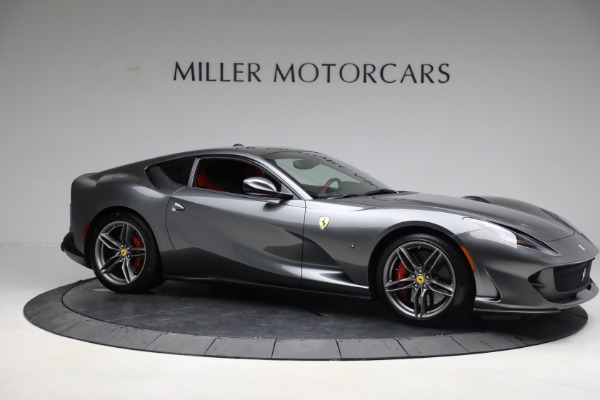 Used 2019 Ferrari 812 Superfast for sale $389,900 at Maserati of Greenwich in Greenwich CT 06830 10