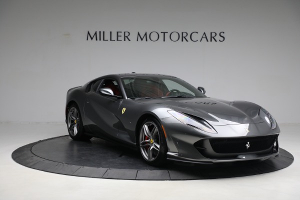 Used 2019 Ferrari 812 Superfast for sale $389,900 at Maserati of Greenwich in Greenwich CT 06830 11