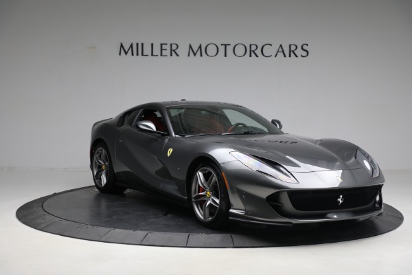 Used 2019 Ferrari 812 Superfast for sale Sold at Maserati of Greenwich in Greenwich CT 06830 11