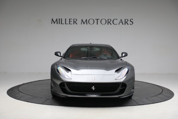 Used 2019 Ferrari 812 Superfast for sale Sold at Maserati of Greenwich in Greenwich CT 06830 12