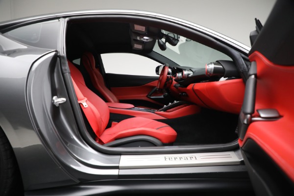 Used 2019 Ferrari 812 Superfast for sale $389,900 at Maserati of Greenwich in Greenwich CT 06830 16