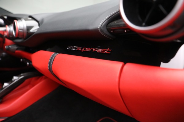 Used 2019 Ferrari 812 Superfast for sale $389,900 at Maserati of Greenwich in Greenwich CT 06830 19