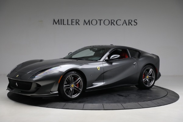 Used 2019 Ferrari 812 Superfast for sale $389,900 at Maserati of Greenwich in Greenwich CT 06830 2