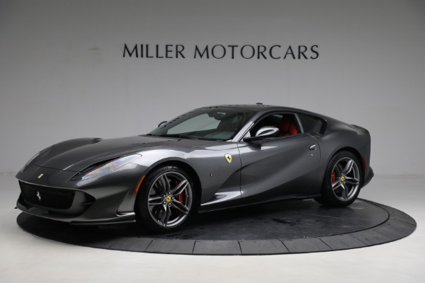 Used 2019 Ferrari 812 Superfast for sale Sold at Maserati of Greenwich in Greenwich CT 06830 2