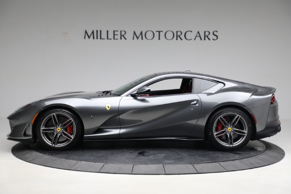 Used 2019 Ferrari 812 Superfast for sale $389,900 at Maserati of Greenwich in Greenwich CT 06830 3