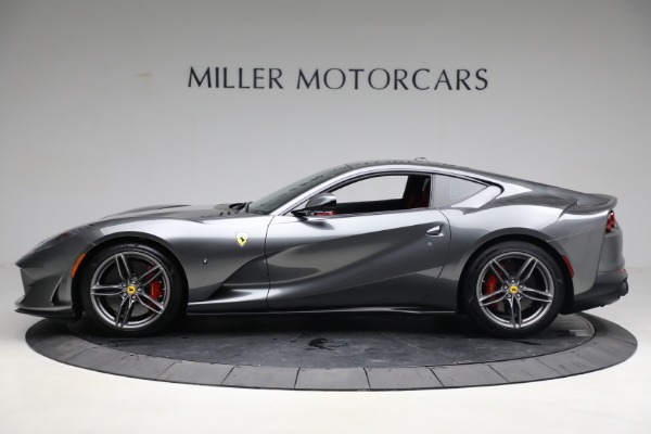 Used 2019 Ferrari 812 Superfast for sale Sold at Maserati of Greenwich in Greenwich CT 06830 3