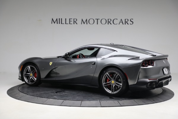 Used 2019 Ferrari 812 Superfast for sale $389,900 at Maserati of Greenwich in Greenwich CT 06830 4
