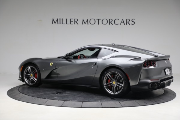 Used 2019 Ferrari 812 Superfast for sale Sold at Maserati of Greenwich in Greenwich CT 06830 4