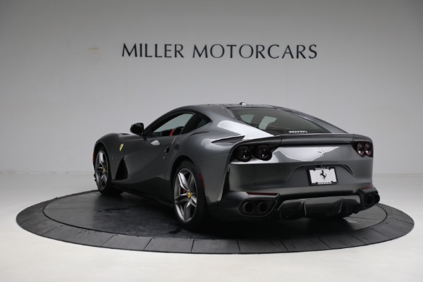 Used 2019 Ferrari 812 Superfast for sale Sold at Maserati of Greenwich in Greenwich CT 06830 5