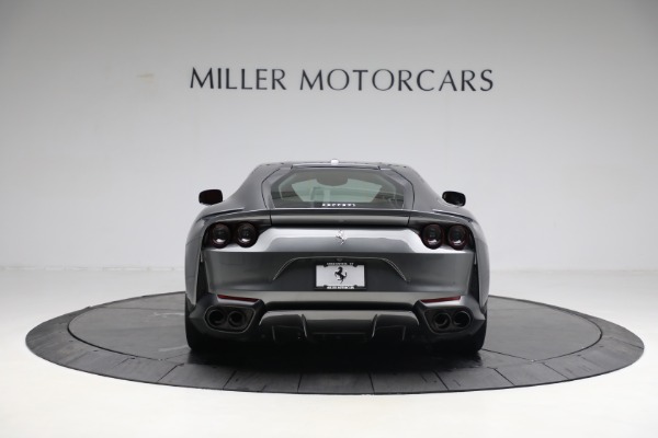 Used 2019 Ferrari 812 Superfast for sale $389,900 at Maserati of Greenwich in Greenwich CT 06830 6