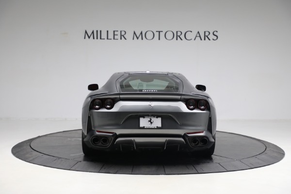 Used 2019 Ferrari 812 Superfast for sale Sold at Maserati of Greenwich in Greenwich CT 06830 6