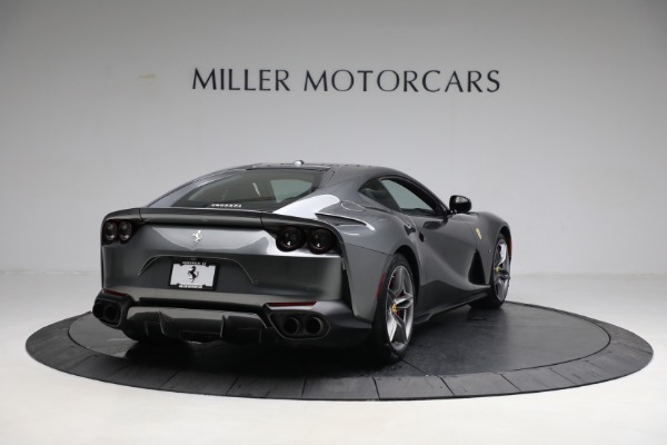 Used 2019 Ferrari 812 Superfast for sale Sold at Maserati of Greenwich in Greenwich CT 06830 7