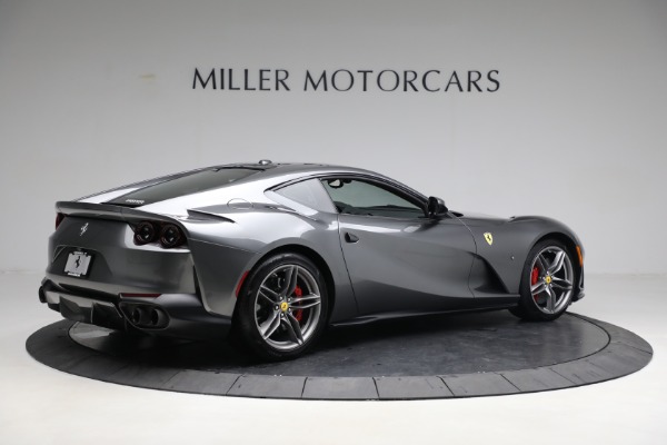Used 2019 Ferrari 812 Superfast for sale $389,900 at Maserati of Greenwich in Greenwich CT 06830 8