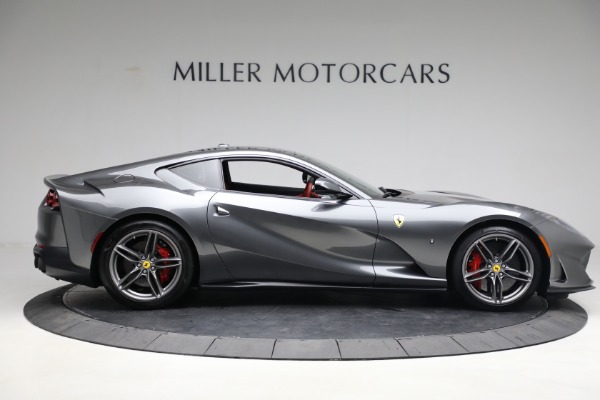 Used 2019 Ferrari 812 Superfast for sale $389,900 at Maserati of Greenwich in Greenwich CT 06830 9