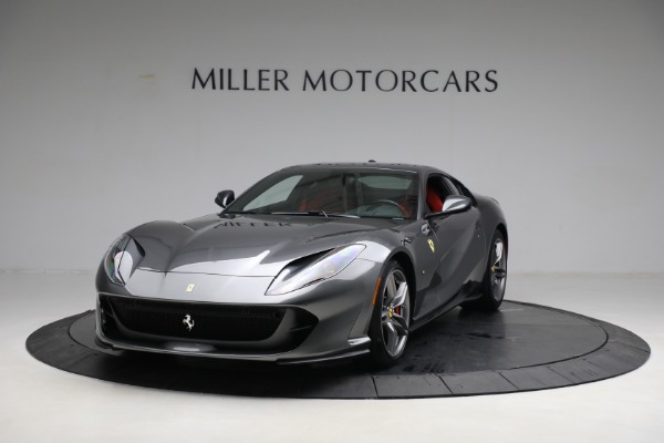 Used 2019 Ferrari 812 Superfast for sale Sold at Maserati of Greenwich in Greenwich CT 06830 1