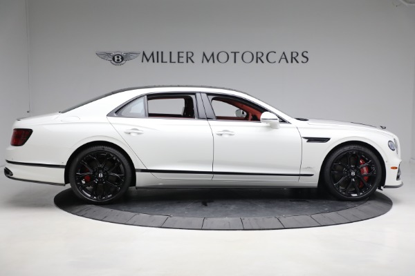 New 2023 Bentley Flying Spur Speed for sale $338,385 at Maserati of Greenwich in Greenwich CT 06830 10