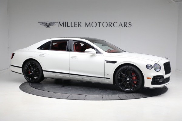 New 2023 Bentley Flying Spur Speed for sale $338,385 at Maserati of Greenwich in Greenwich CT 06830 11