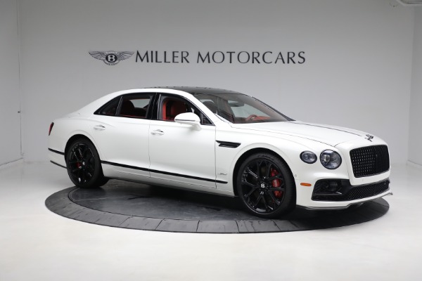 New 2023 Bentley Flying Spur Speed for sale $338,385 at Maserati of Greenwich in Greenwich CT 06830 12