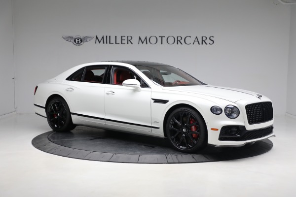 New 2023 Bentley Flying Spur Speed for sale Sold at Maserati of Greenwich in Greenwich CT 06830 12