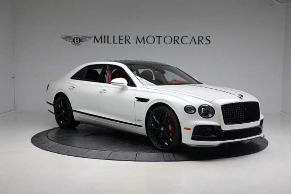 New 2023 Bentley Flying Spur Speed for sale $338,385 at Maserati of Greenwich in Greenwich CT 06830 13