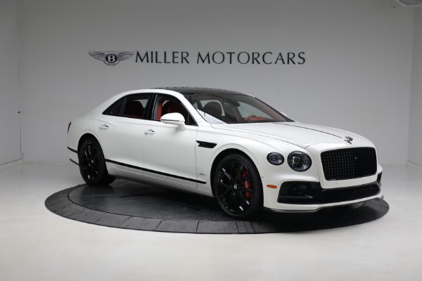 New 2023 Bentley Flying Spur Speed for sale Sold at Maserati of Greenwich in Greenwich CT 06830 13