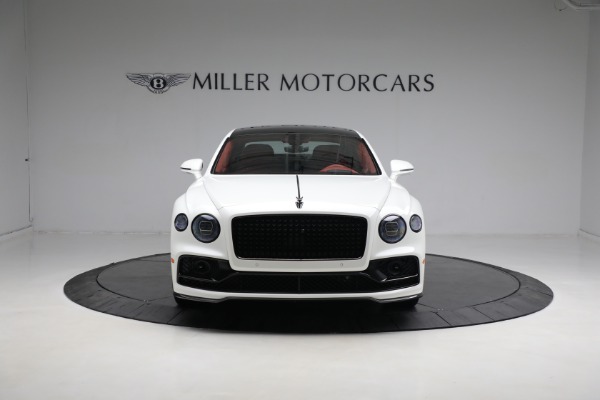 New 2023 Bentley Flying Spur Speed for sale $338,385 at Maserati of Greenwich in Greenwich CT 06830 14