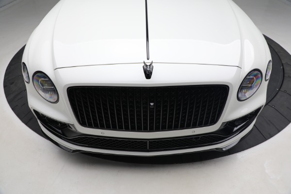 New 2023 Bentley Flying Spur Speed for sale $338,385 at Maserati of Greenwich in Greenwich CT 06830 15