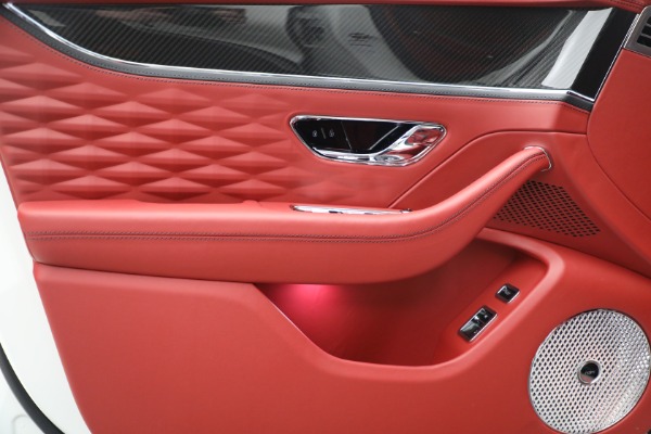 New 2023 Bentley Flying Spur Speed for sale $338,385 at Maserati of Greenwich in Greenwich CT 06830 18