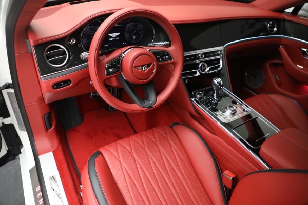 New 2023 Bentley Flying Spur Speed for sale $338,385 at Maserati of Greenwich in Greenwich CT 06830 19