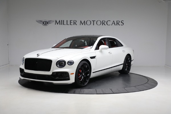 New 2023 Bentley Flying Spur Speed for sale $338,385 at Maserati of Greenwich in Greenwich CT 06830 2