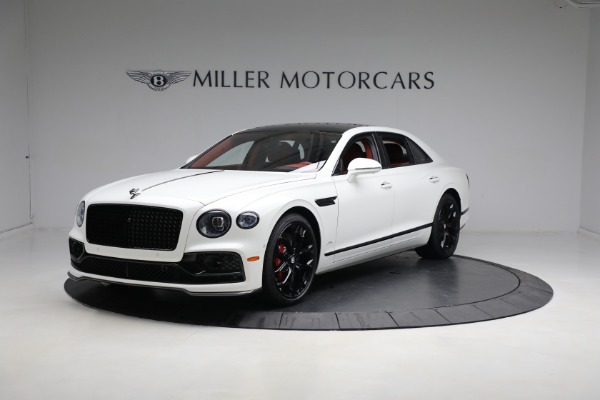 New 2023 Bentley Flying Spur Speed for sale Sold at Maserati of Greenwich in Greenwich CT 06830 2