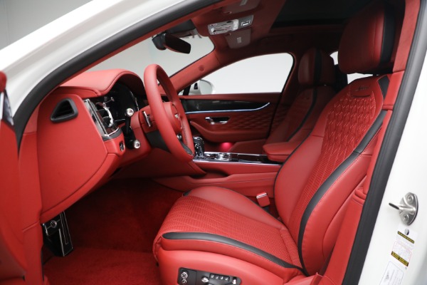 New 2023 Bentley Flying Spur Speed for sale $338,385 at Maserati of Greenwich in Greenwich CT 06830 20