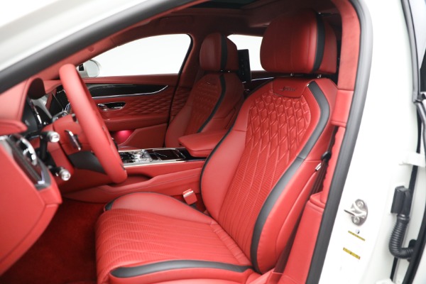 New 2023 Bentley Flying Spur Speed for sale $338,385 at Maserati of Greenwich in Greenwich CT 06830 21