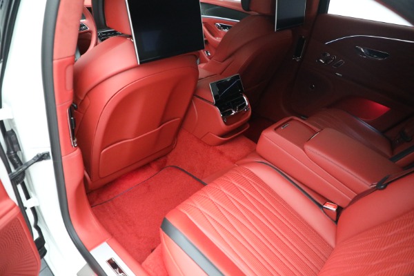 New 2023 Bentley Flying Spur Speed for sale $338,385 at Maserati of Greenwich in Greenwich CT 06830 23