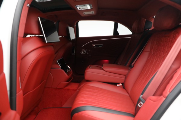 New 2023 Bentley Flying Spur Speed for sale $338,385 at Maserati of Greenwich in Greenwich CT 06830 24