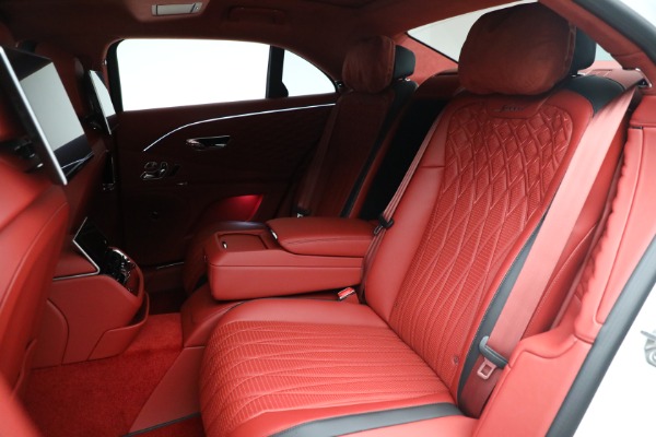 New 2023 Bentley Flying Spur Speed for sale $338,385 at Maserati of Greenwich in Greenwich CT 06830 25