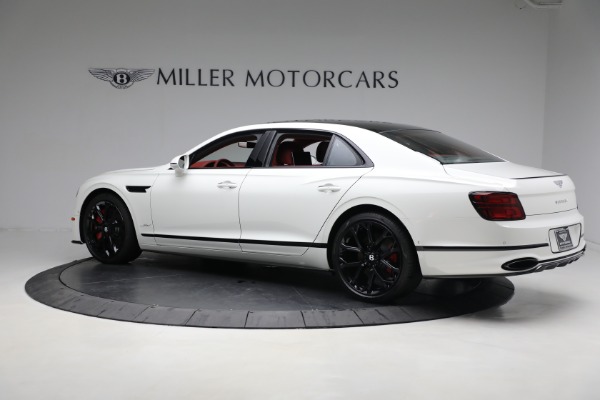 New 2023 Bentley Flying Spur Speed for sale Sold at Maserati of Greenwich in Greenwich CT 06830 5