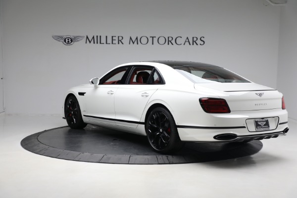 New 2023 Bentley Flying Spur Speed for sale Sold at Maserati of Greenwich in Greenwich CT 06830 6