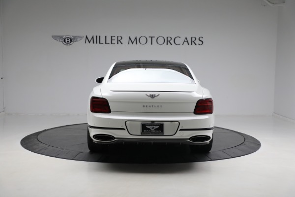 New 2023 Bentley Flying Spur Speed for sale $338,385 at Maserati of Greenwich in Greenwich CT 06830 7