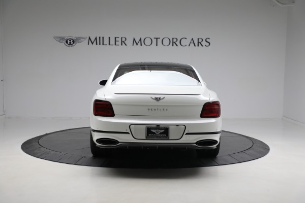 New 2023 Bentley Flying Spur Speed for sale Sold at Maserati of Greenwich in Greenwich CT 06830 7