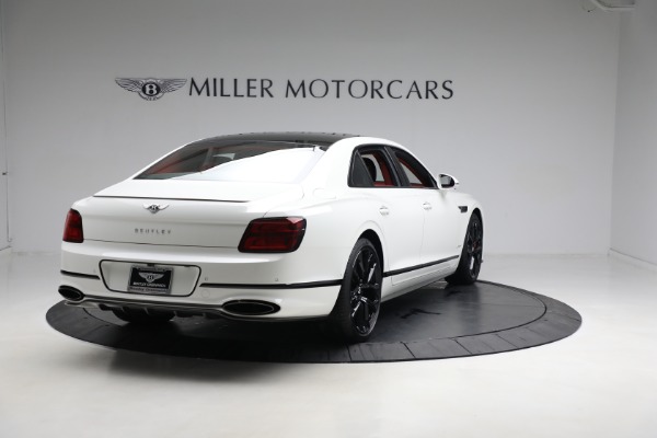 New 2023 Bentley Flying Spur Speed for sale $338,385 at Maserati of Greenwich in Greenwich CT 06830 8