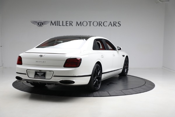 New 2023 Bentley Flying Spur Speed for sale Sold at Maserati of Greenwich in Greenwich CT 06830 8