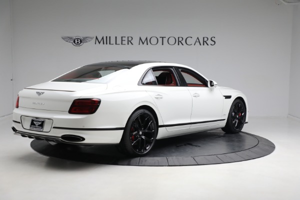 New 2023 Bentley Flying Spur Speed for sale $338,385 at Maserati of Greenwich in Greenwich CT 06830 9