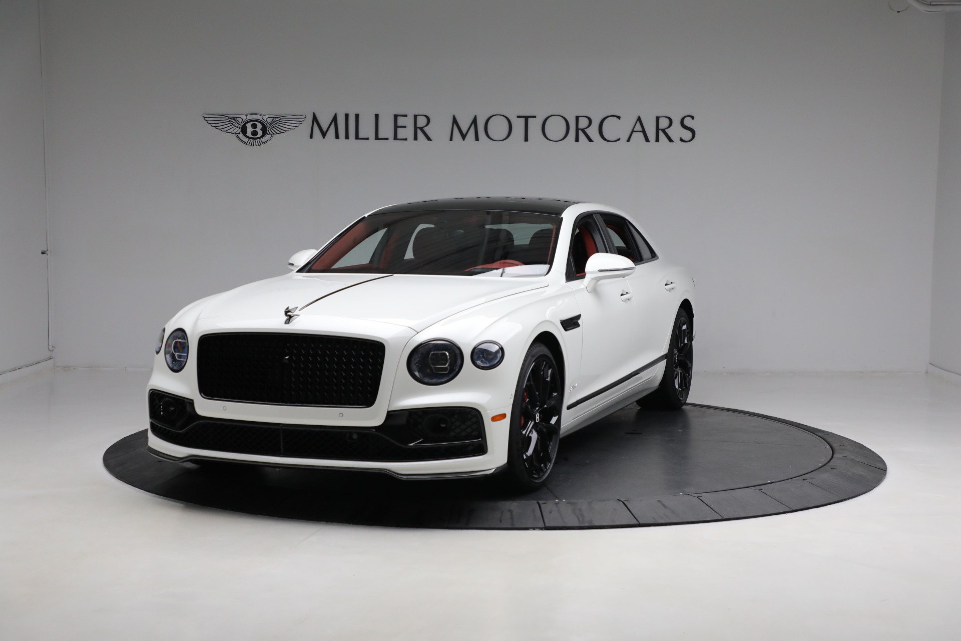 New 2023 Bentley Flying Spur Speed for sale Sold at Maserati of Greenwich in Greenwich CT 06830 1