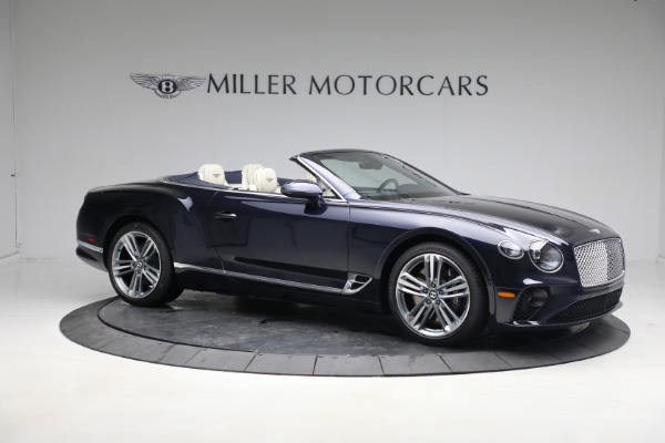 New 2023 Bentley Continental GTC V8 for sale Sold at Maserati of Greenwich in Greenwich CT 06830 10
